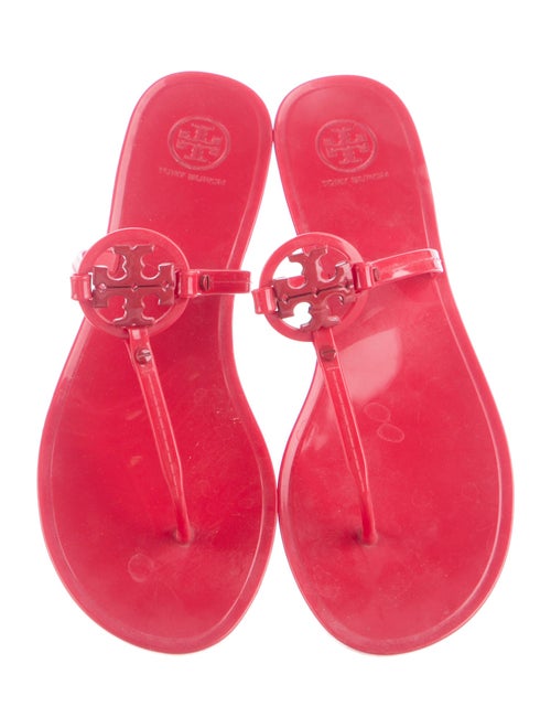 Tory Burch Rubber Flip Flops
