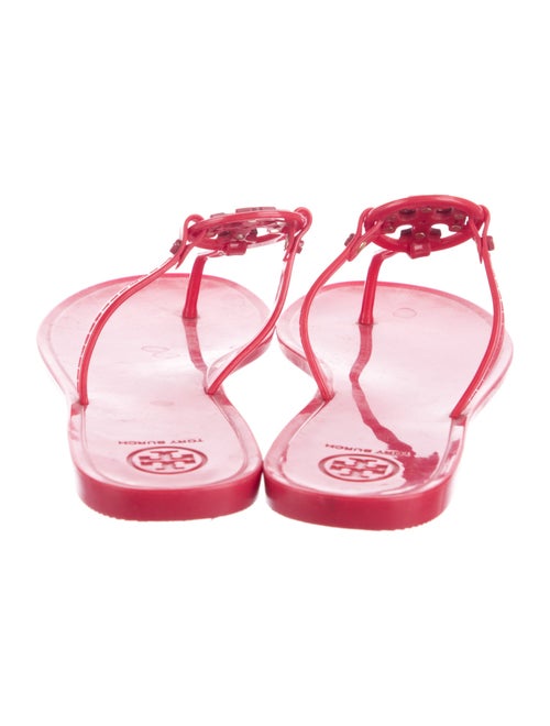 Tory Burch Rubber Flip Flops