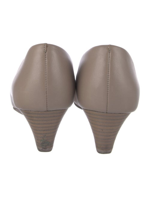 Tory Burch Leather Pumps