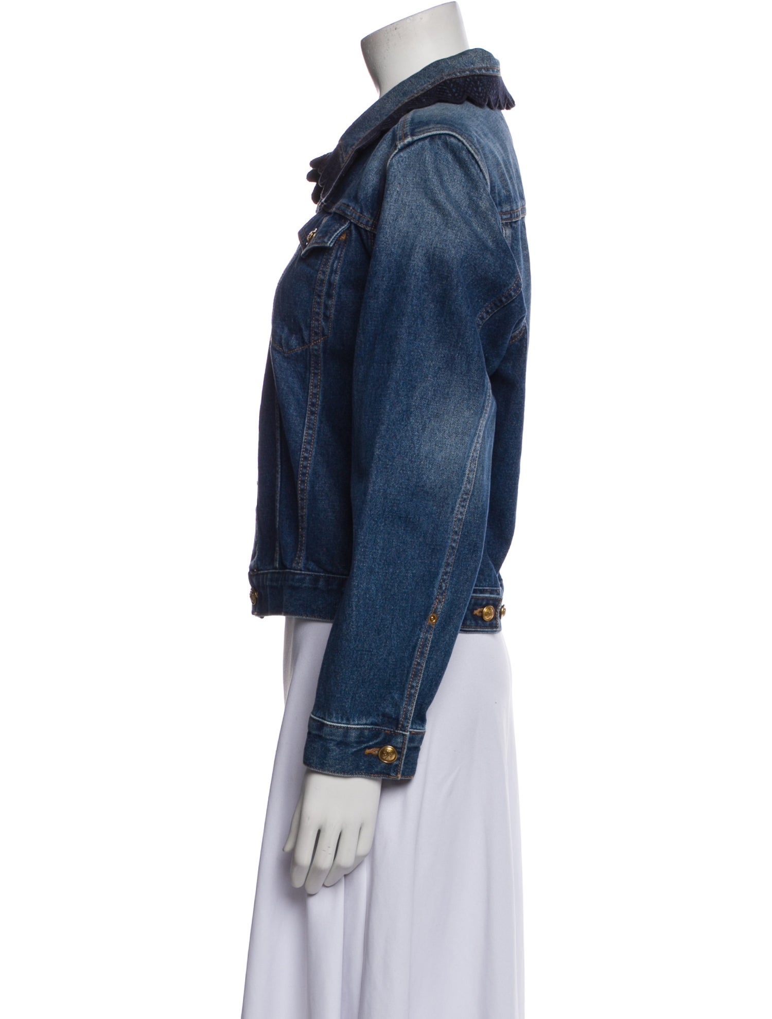Tory Burch Denim Jacket