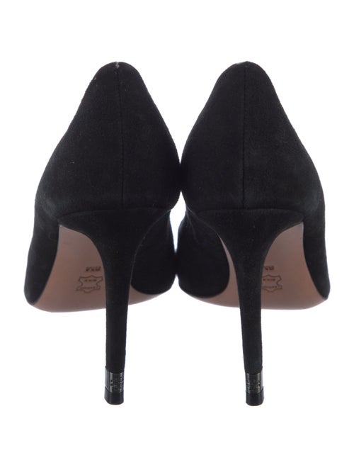 Tory Burch Suede Pumps