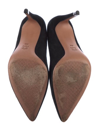Tory Burch Suede Pumps