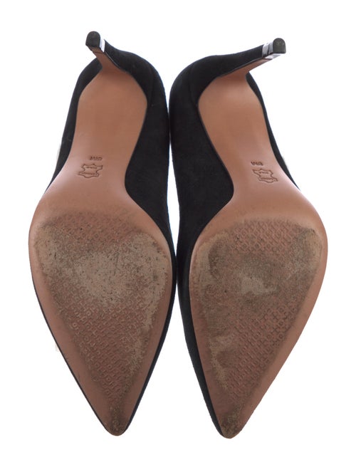 Tory Burch Suede Pumps