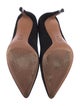 Tory Burch Suede Pumps