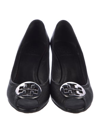 Tory Burch Leather Pumps
