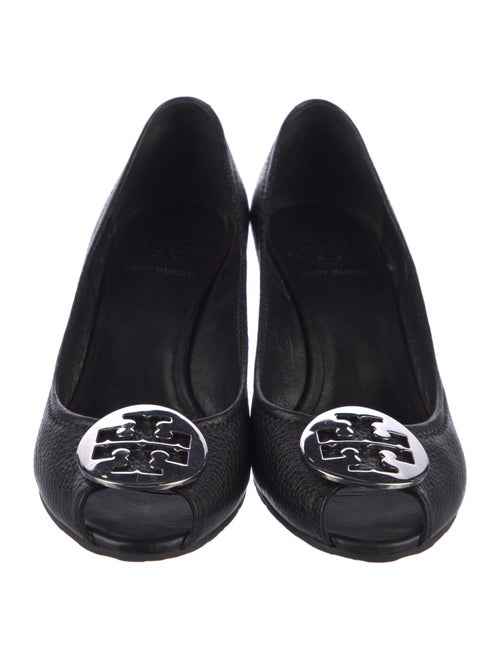Tory Burch Leather Pumps