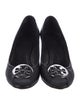 Tory Burch Leather Pumps