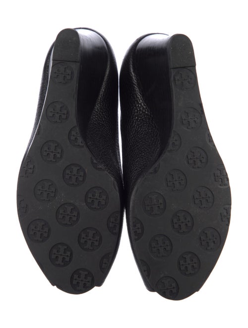 Tory Burch Leather Pumps