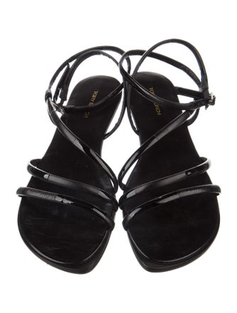 Tory Burch Leather Gladiator Sandals