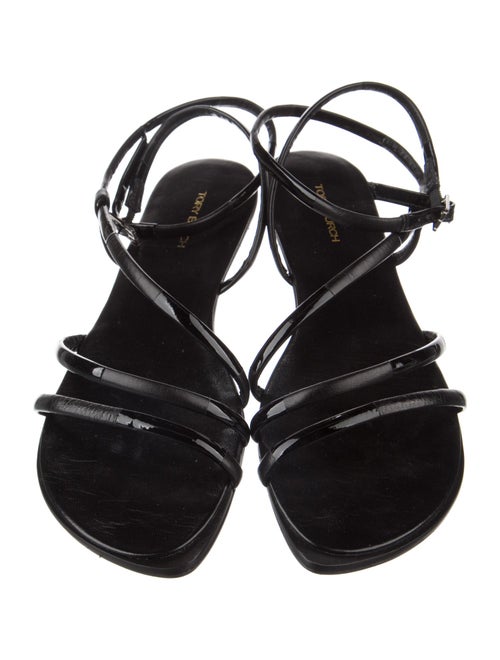 Tory Burch Leather Gladiator Sandals