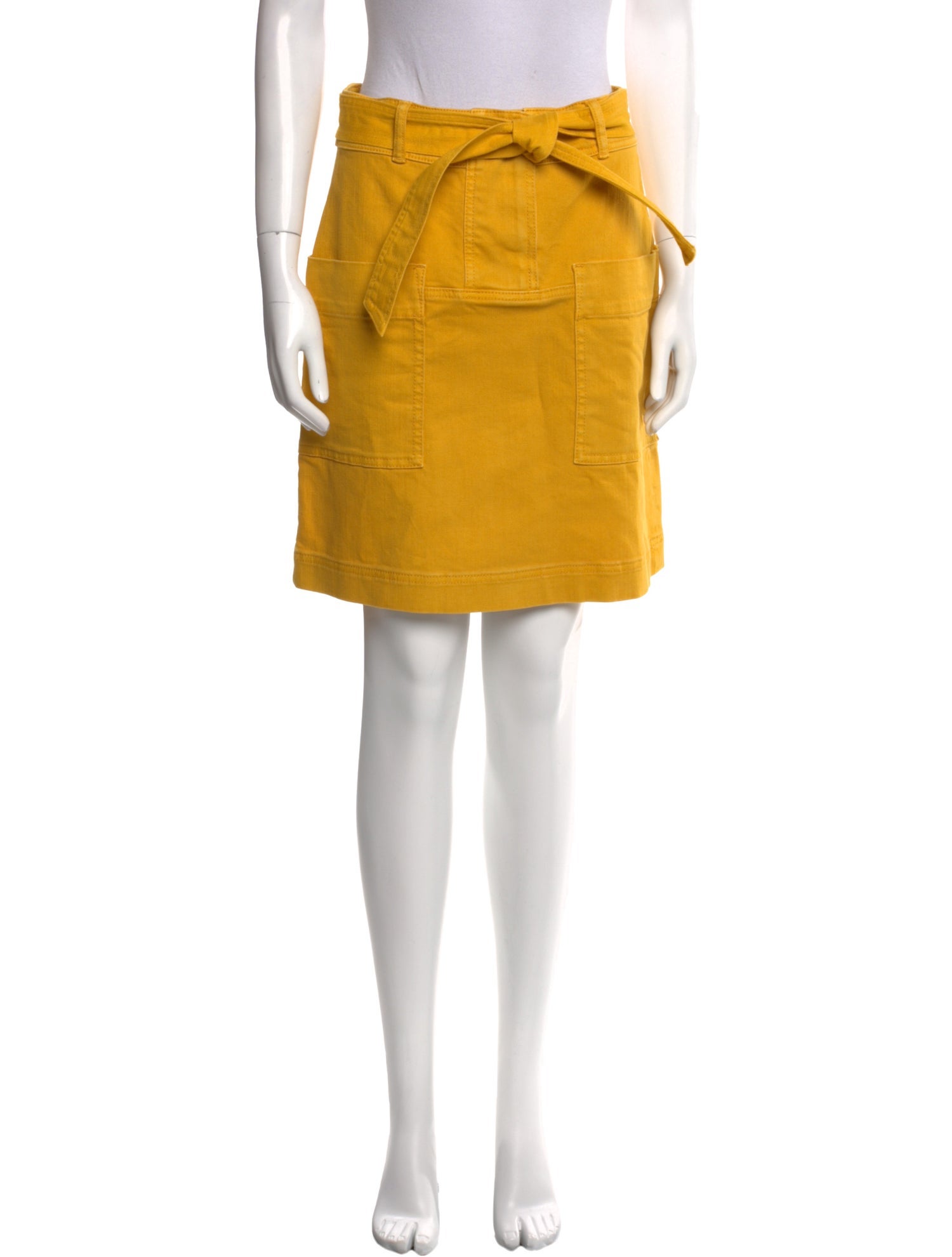 Tory Burch Mini Skirt