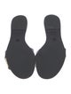 Tory Burch Leather Slides
