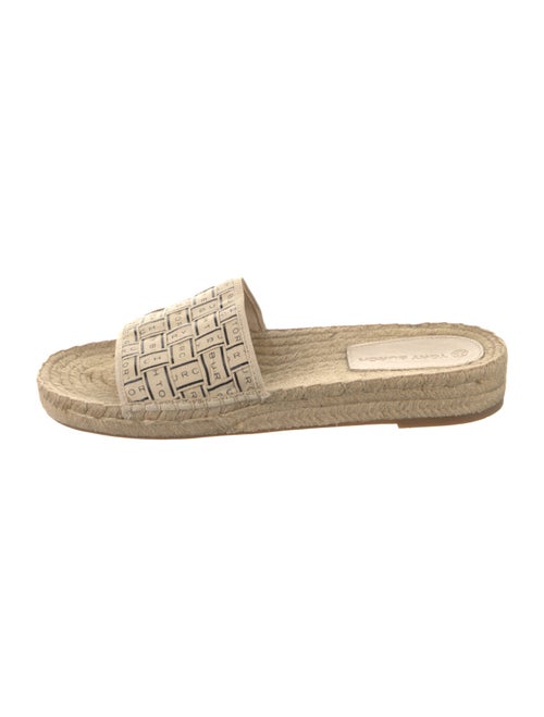 Tory Burch Braided Accents Espadrilles