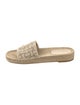 Tory Burch Braided Accents Espadrilles