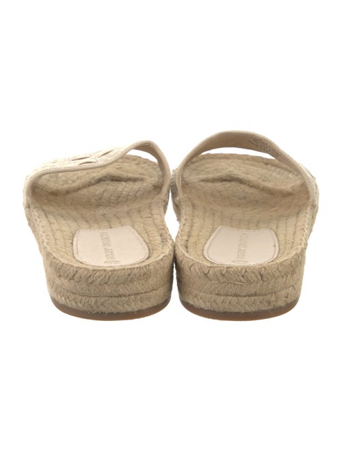 Tory Burch Braided Accents Espadrilles