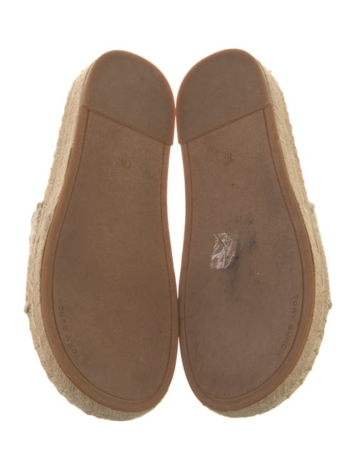 Tory Burch Braided Accents Espadrilles