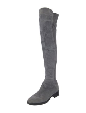 Tory Burch Suede Boots