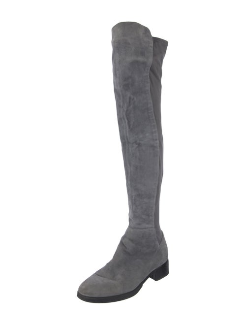 Tory Burch Suede Boots