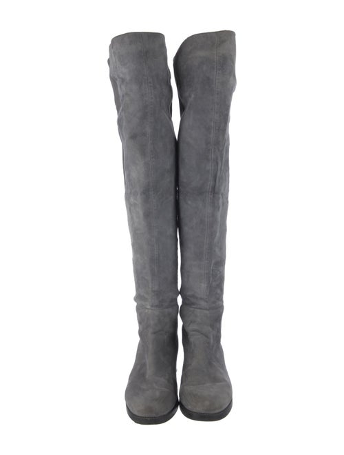 Tory Burch Suede Boots