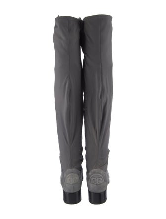 Tory Burch Suede Boots