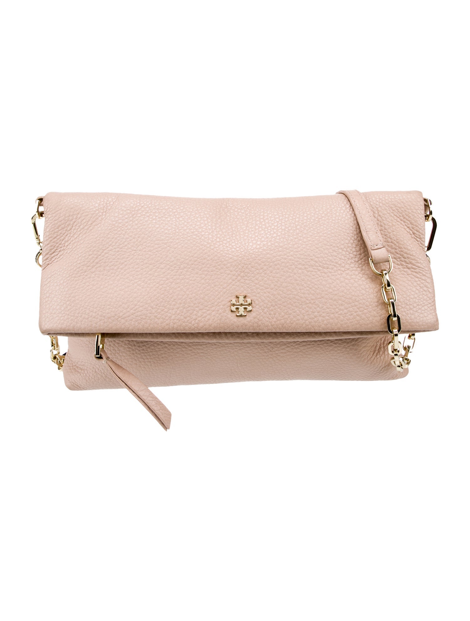 Tory Burch Leather Shoulder Bag