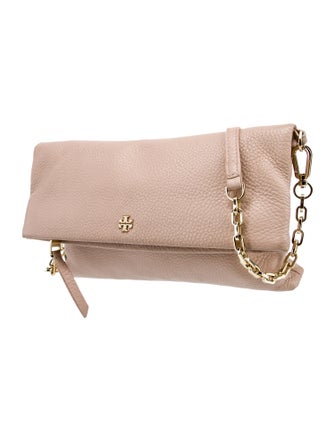 Tory Burch Leather Shoulder Bag