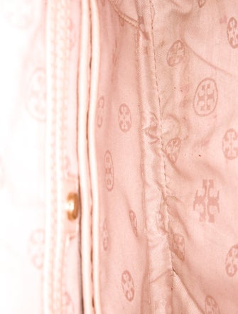 Tory Burch Leather Shoulder Bag