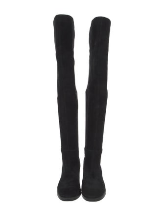 Tory Burch Suede Boots