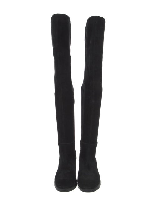 Tory Burch Suede Boots