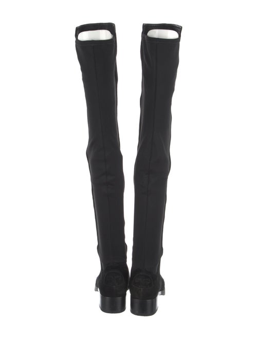 Tory Burch Suede Boots