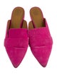 Tory Burch Suede Mules