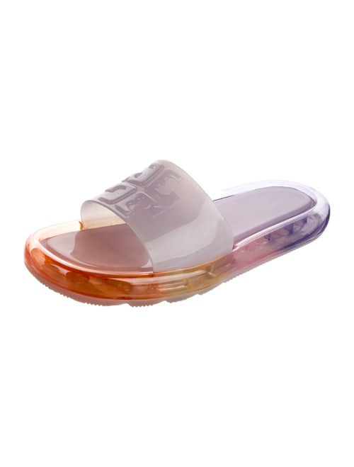 Tory Burch Rubber Slides