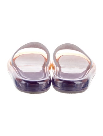 Tory Burch Rubber Slides