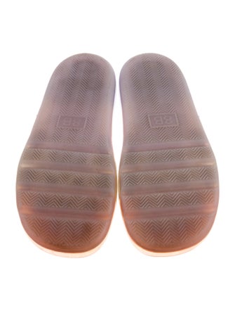 Tory Burch Rubber Slides
