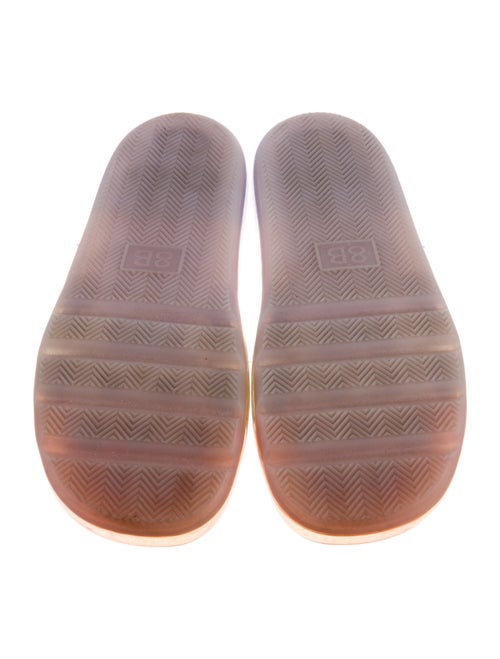 Tory Burch Rubber Slides