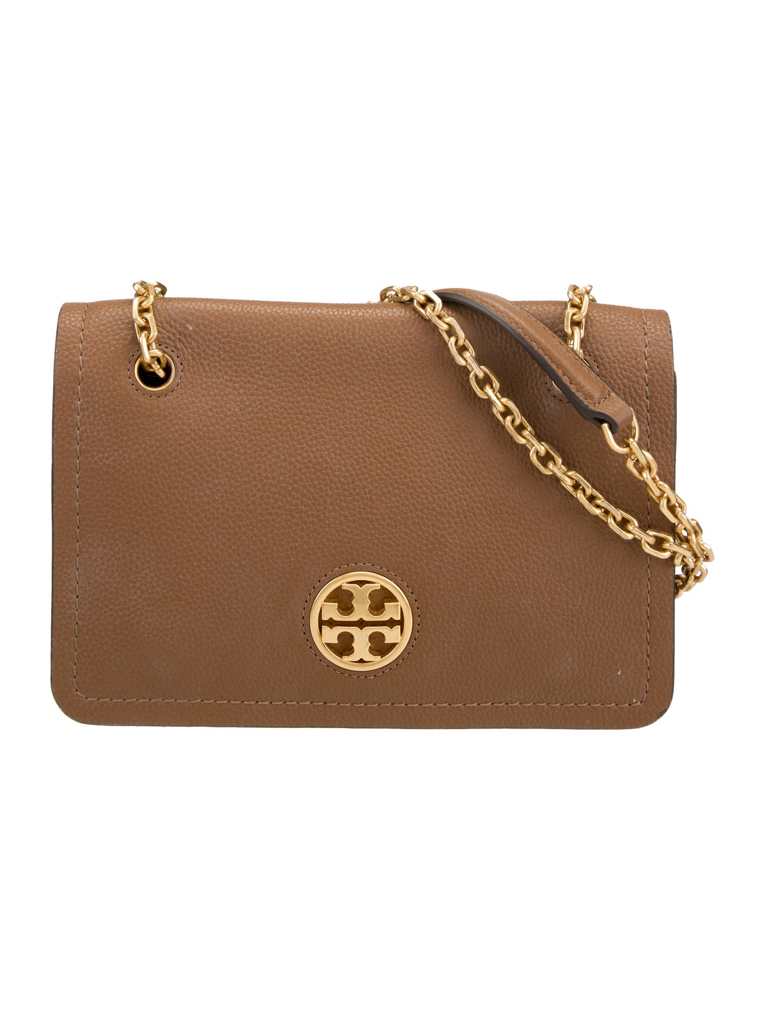 Tory Burch Leather Shoulder Bag