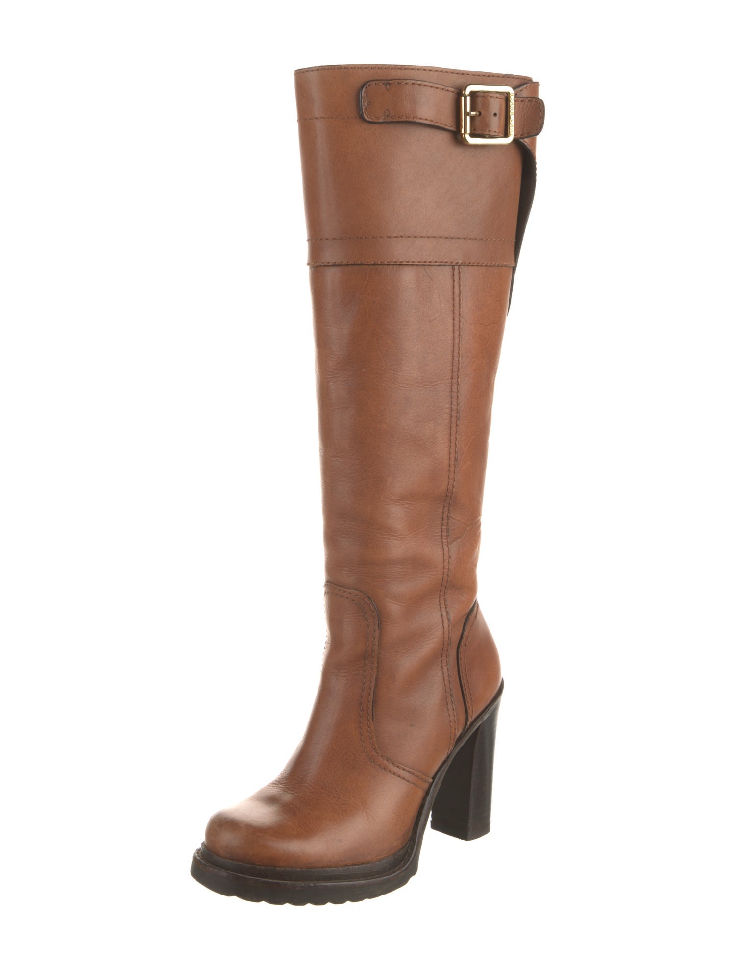 Tory Burch Leather Boots