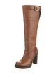 Tory Burch Leather Boots