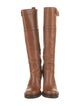 Tory Burch Leather Boots