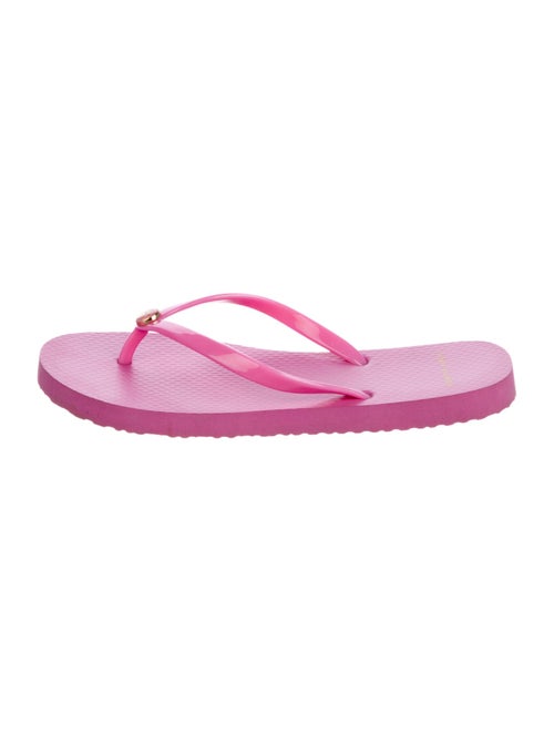 Tory Burch Rubber Flip Flops
