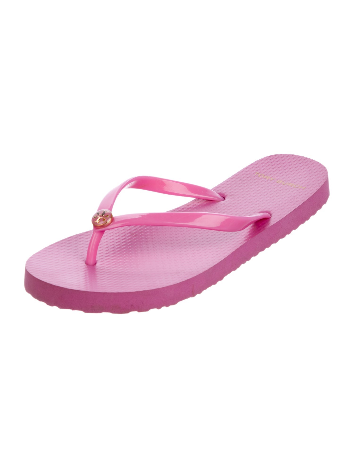 Tory Burch Rubber Flip Flops