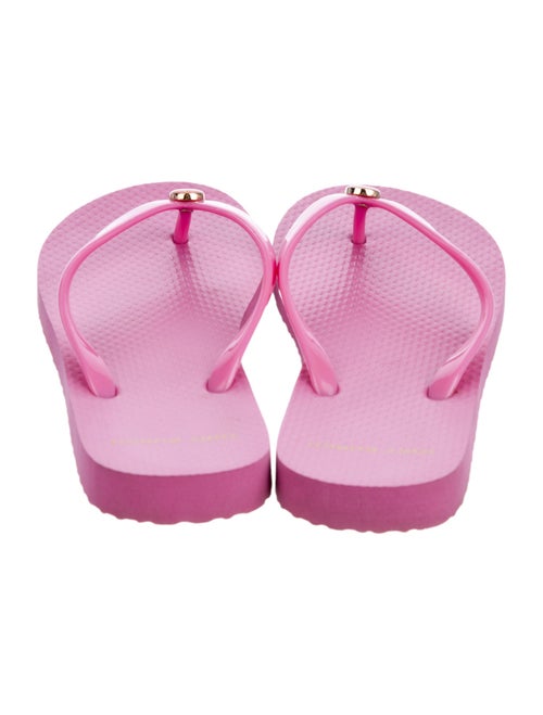 Tory Burch Rubber Flip Flops