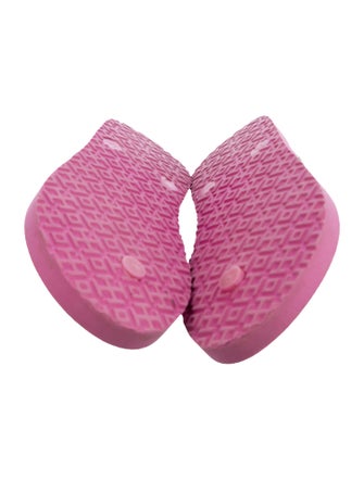 Tory Burch Rubber Flip Flops