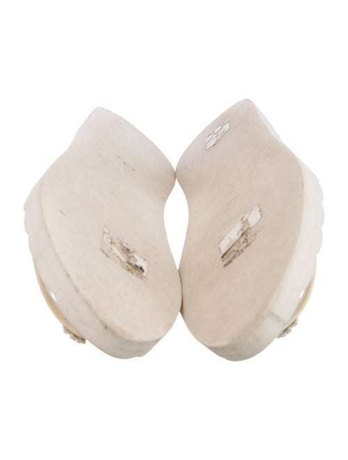 Tory Burch Rubber Flip Flops