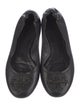 Tory Burch Leather Ballet Flats