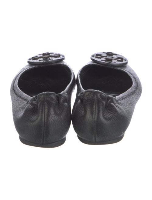 Tory Burch Leather Ballet Flats