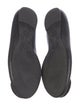 Tory Burch Leather Ballet Flats