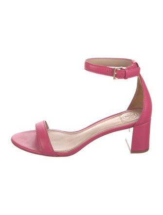 Tory Burch Leather Sandals