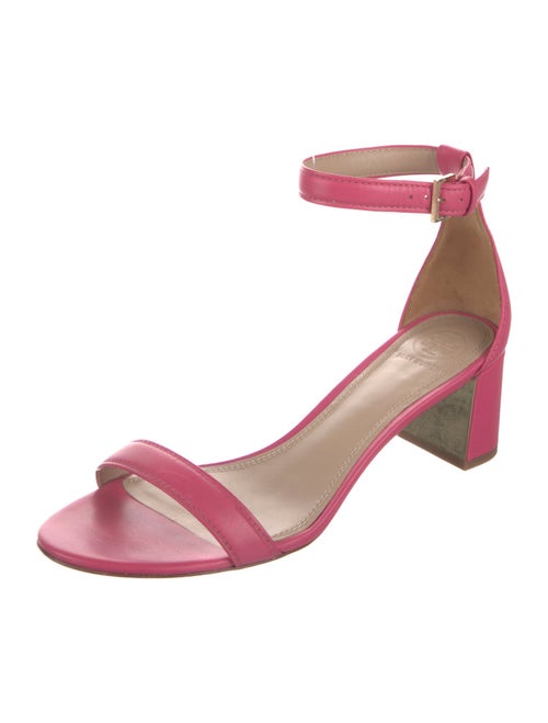 Tory Burch Leather Sandals