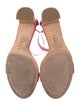 Tory Burch Leather Sandals